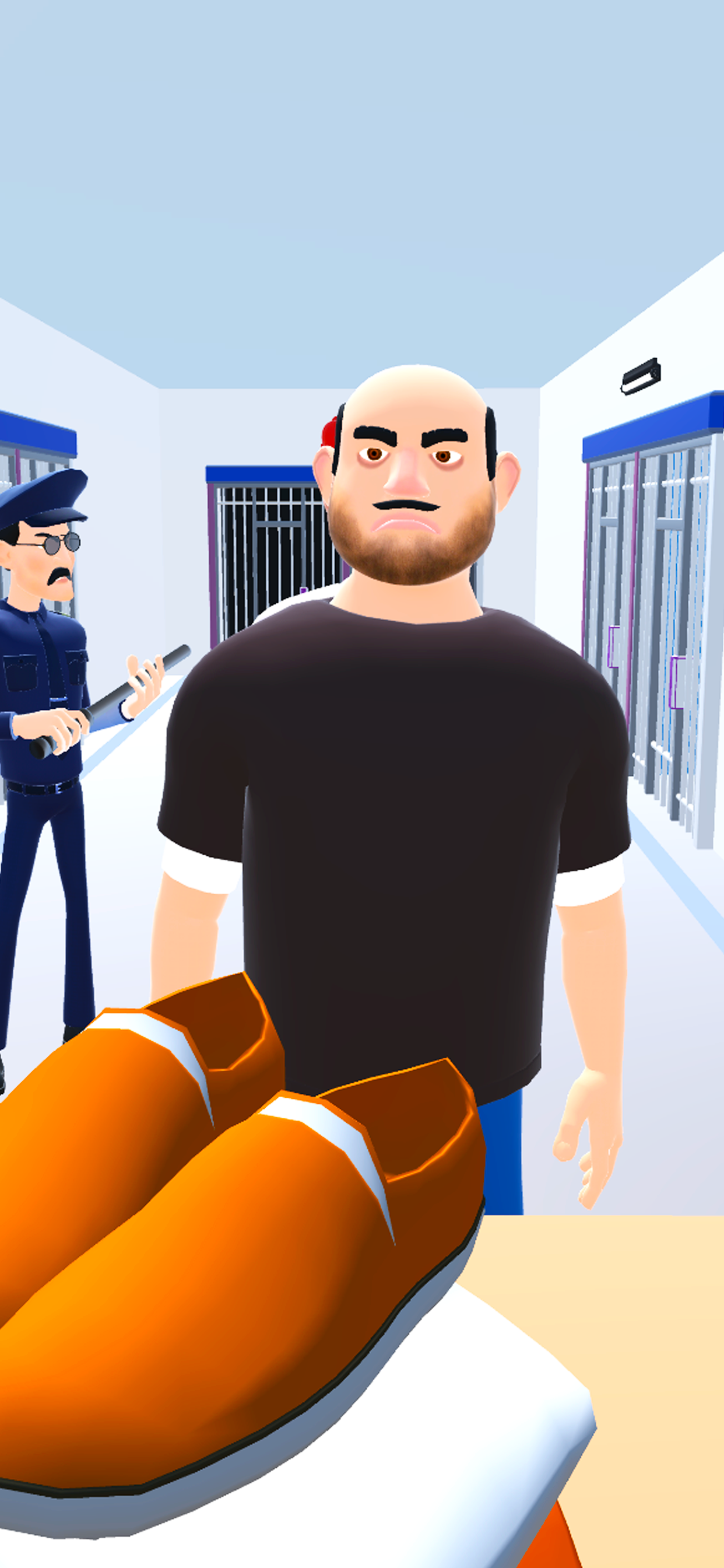 Prison Life! screenshot 1